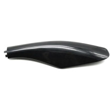 Front Right Roof Luggage Rack Cover Roof Rack Cover Rail End Shell Protect for Land LC100 LX470 1998-2007