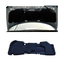 Car Heat Insulation Pad Engine Sound Deadening Mat for Honda Civic 20122015 Aluminum Foil Durable Design
