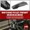 Electrical Dirt Bike for Sur-Ron Front Mudguard About  Light Bee Front Mudguard Motorcycle Accessories 2