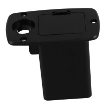 Guitar Battery Box 9V Battery Holder for Guitar and Bass Secure Power Connection Easy Access Design