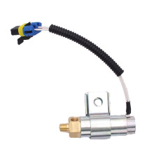 Ventilator Koppeling Hoge Temperatuur Luchtmagneetklep A06-26631-000 F224904 5020-1 85020-1 voor Freightliner