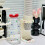 Water Cup Dispenser, Water Dispenser Disposable Cup Holder Rack Flat Bottom Cups, Pull Type Paper Water Cup Dispenser 4