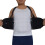 Adjustable Back Support Belt with Four PP Bars for Posture Correction and Lower Back Pain Relief, Size M 3