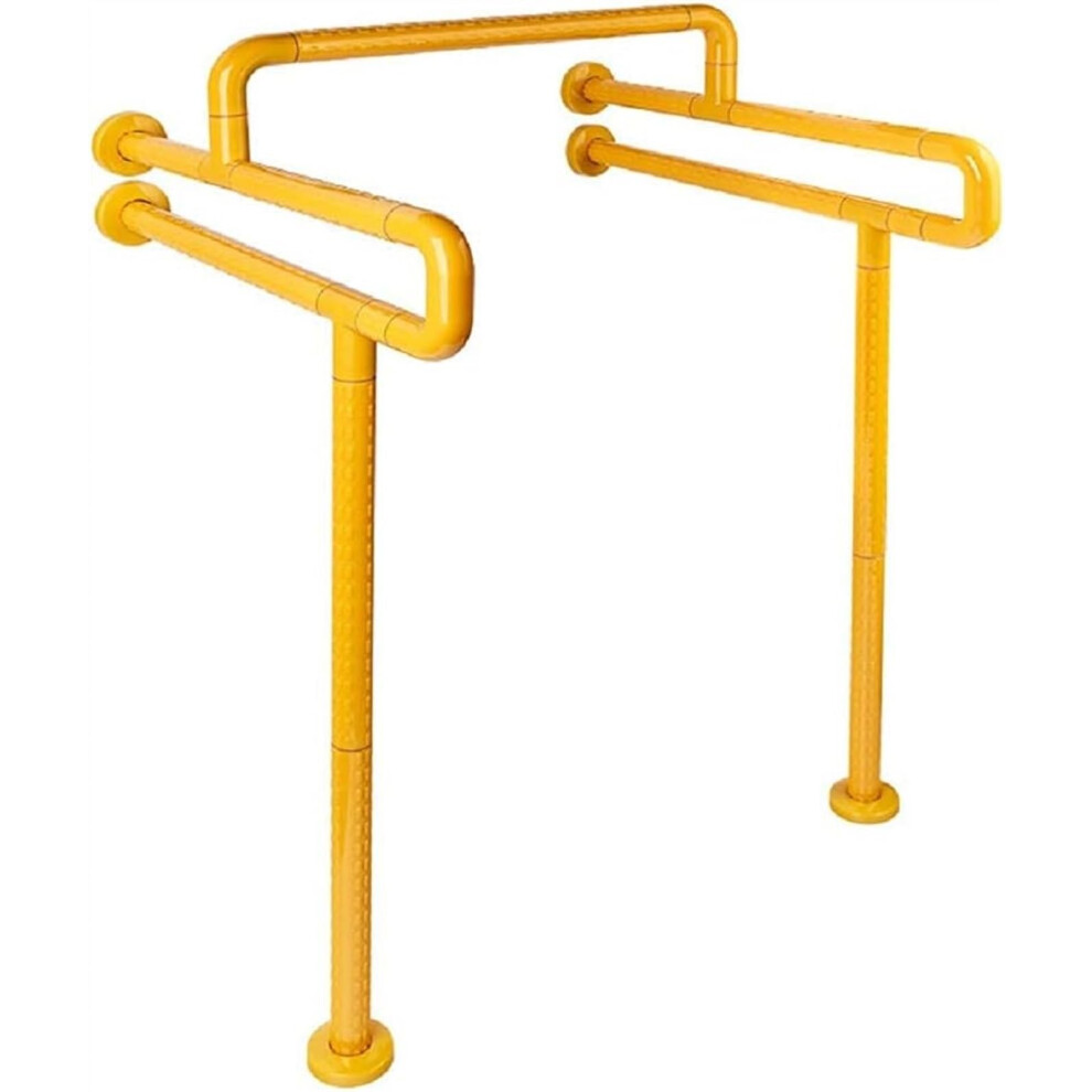 Grab Bars for Bathroom AntiâSlip U Shaped Stainless Steel Handrail for Toilet and Shower Safety