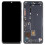 (black) Οθόνη AMOLED LCD για Xiaomi Mi Note 10 Lite M2002F4 για LG Digitizer Full Assembly με πλαίσιο (Μαύρο) 3