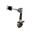 Drum Cymbal Mount Clip with Lock for Drum Set, Durable Metal Construction and Quick Installation 3