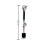 Drum Cymbal Mount Clip with Lock for Drum Set, Durable Metal Construction and Quick Installation 5