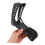 Adjustable Carbon Fiber Guitar Leg Rest Support with Ergonomic Height Angle for Comfortable Playing 4