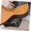 Adjustable Carbon Fiber Guitar Leg Rest Support with Ergonomic Height Angle for Comfortable Playing 5