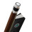 4/4 Violin Bow Silver Finish Balanced Playability with Silk Hand Tote for Students and Practice 5