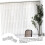 6pcs Vertical Blind  Kit with Plastic Tabs, Easy Fix for Damaged Vertical Blinds, Precise Fit Design 2
