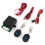Car Immobilizer Anti Theft System with Remote Control, 12V Engine Lock and Smart Owner Recognition 1
