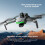 Foldable GPS Drone with 4K Camera, 3Axis Gimbal, Obstacle Avoidance, Brushless Motor for Adults 2