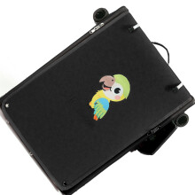 Large Travel shipper For Parrots And Small Birds-Black