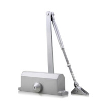 Mouvement de fermeture réglable en aluminium renforcé de-b