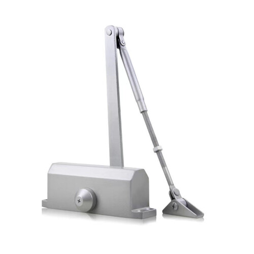 Mouvement de fermeture réglable en aluminium renforcé de-b