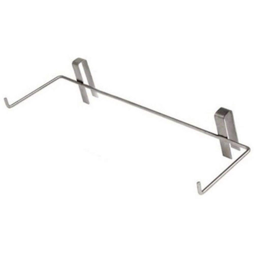 Stainless Steel Beekeeping Frame Holder Side Mount Bee Hive Perch Tool for Hands‑ Support
