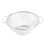 Panier utilitaire de cuisine, passoire en filet en maille-1 1