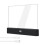 Acrylic LED Reading Light For Bedroom Study And Travel-Black 1