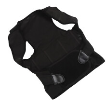 Posture Corrector XL with Double Y Cross Support, Breathable Mesh Back Brace for Teens and Study Use