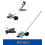 EA0800 Replacement Edger Attachment 8Inch Blade Compatible with EGO 56V Multi Head System 2