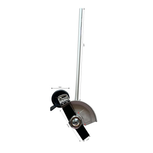 EA0800 Replacement Edger Attachment 8Inch Blade Compatible with EGO 56V Multi Head System 2