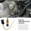 Upgraded Engine Coolant Temperature Sensor with Wiring Harness Replacement for Chevrolet Citation II 1985 5