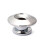2pcs Silver Mushroom Guitar Strap Locks and Buttons Set, Secure Strap Hold, Easy Screw Installation 4