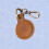 Premium Lederhülle für Apple AirTag Brown 4