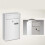 Rust Resistant Wall Mounted Mailbox with Lockable Security Design, Weatherproof Iron Mailbox for Home and Villa 3
