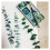 Rectangular Ceramic Paint Palette for Watercolor and Gouache, Durable Blue Tray for Precise Color Mixing 3