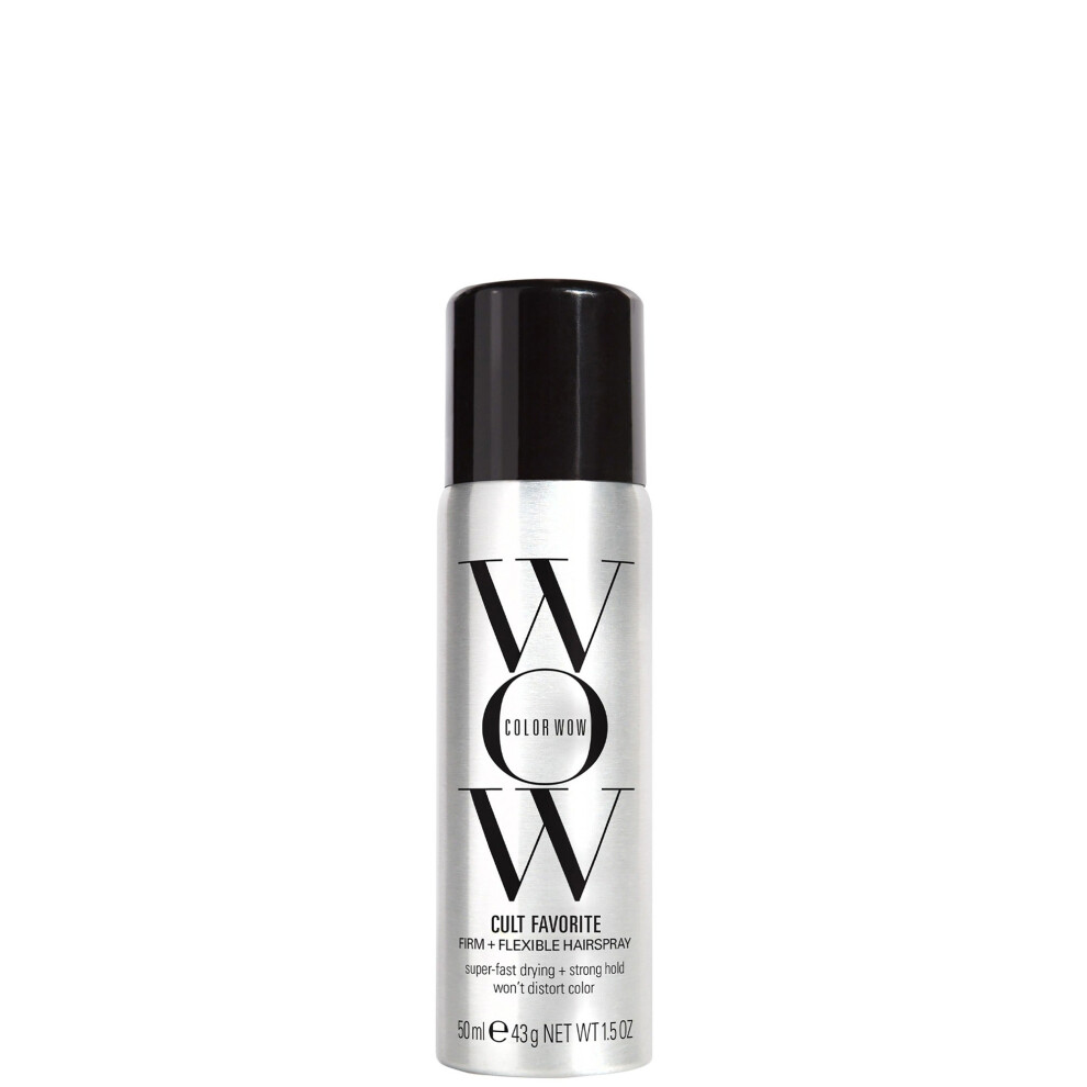 Color Wow Cult Favorite Firm + Flexible Hairspray Â 50Ml