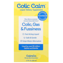 Colic Calm, Kolik, Gas & Reflux, Für Säuglinge, 1,7 fl oz (50 ml)