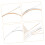 Phosphor Bronze Mandolin Strings Set Light Tension Loop End for 8 String Acoustic Mandolin 3