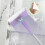 Automatic Cloth Changing Mini Mop, 360 Rotating Hands Mop for Floors Walls Mirrors 5