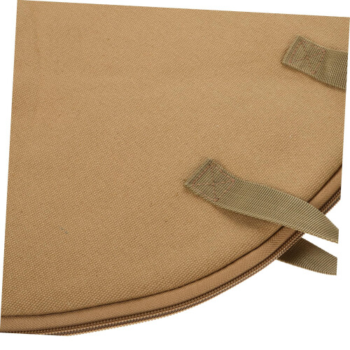 Cast Iron Pan Storage Bag with Cookware Protection Layer, Camping Cookware Organizer for Skillets 2