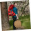 Cast Iron Pan Storage Bag with Cookware Protection Layer, Camping Cookware Organizer for Skillets 5