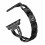 Μεταλλικό λουράκι Apple Watch συμβατό με Bling, για γυναίκες: Εύκολη ρύθμιση με 7