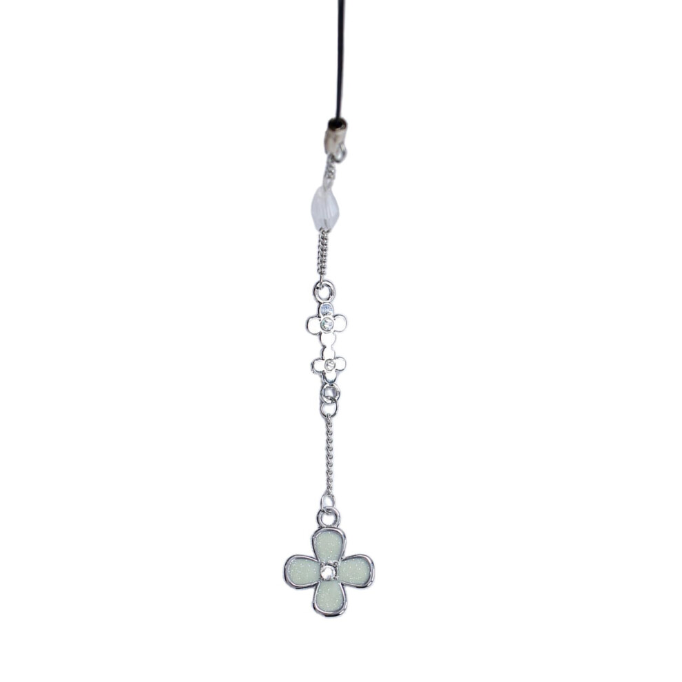 Anime Flower Phone Charm And Cartoon Keychain With Multiuse Hanging Rope For Bag Or Strap Decoration 9310869720959