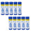 ER14505 3.6V AA Lithium Battery 2400mAh Long Runtime Power Pack for Flashlights (10 Pack) 1