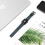 Ρετρό δερμάτινα λουράκια συμβατά με το Apple Watch, μοναδικό στυλ που συναντά την 8