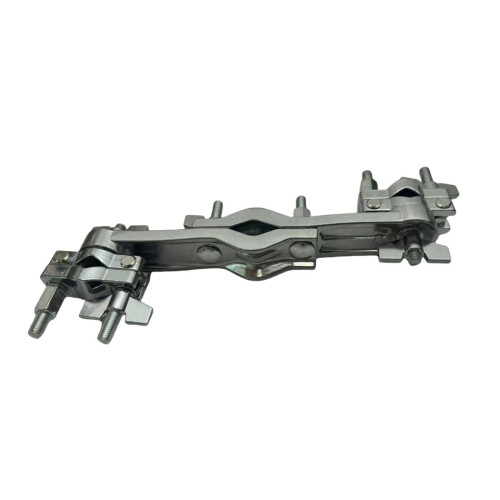 Double Drum Clamp Extension Rack with 360 Rotation, Dual Clamp Capacity, Lightweight Sturdy Mount