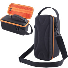 Middleton Case,Travel Carrying Case Storage Bag for Marshall Middleton Speaker,Hard EVA Outdoor Protect Box (Orange)