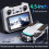 M7 Mini Drone with HD Camera for Adults, Large Screen Controller, Dual Battery, Auto , Grey 3