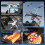 M7 Mini Drone with HD Camera for Adults, Large Screen Controller, Dual Battery, Auto , Grey 4