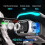 M7 Mini Drone with HD Camera for Adults, Large Screen Controller, Dual Battery, Auto , Grey 5