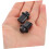 5pcs Guitar Toggle Switch Caps for Electric Guitar, Durable Plastic Tips for Easy Tone Adjustment 4