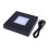 Multiple Color Changing Touch Control LED Crystals Lamp-Black 1