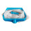Large Capacity Deep Net Skimmer With Tightly Woven Mesh And Non 1