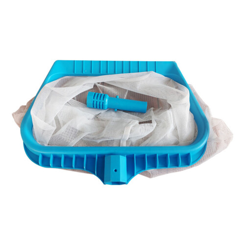 Large Capacity Deep Net Skimmer With Tightly Woven Mesh And Non